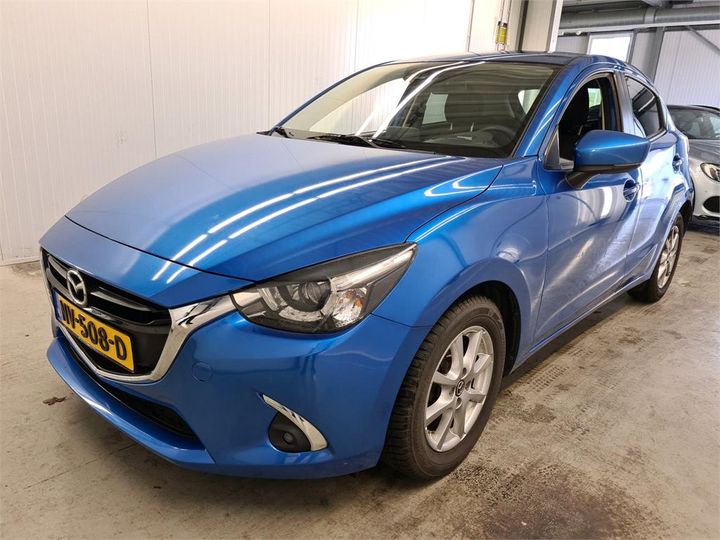 Mazda 2 (2017)