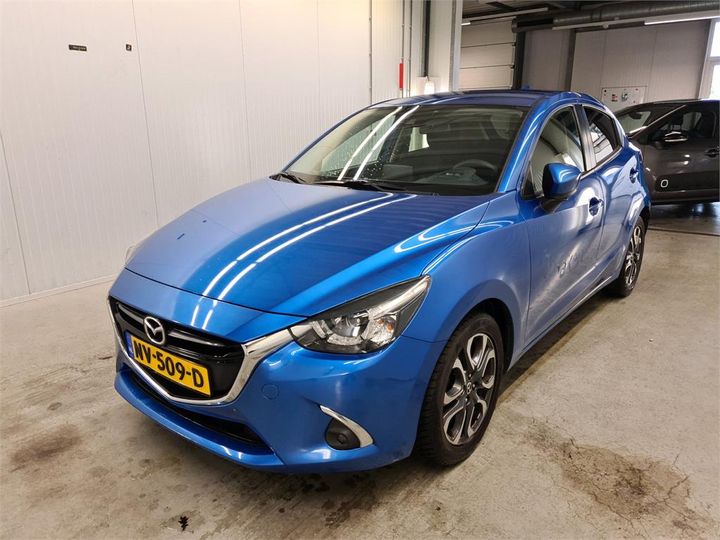 Mazda 2 (2017)