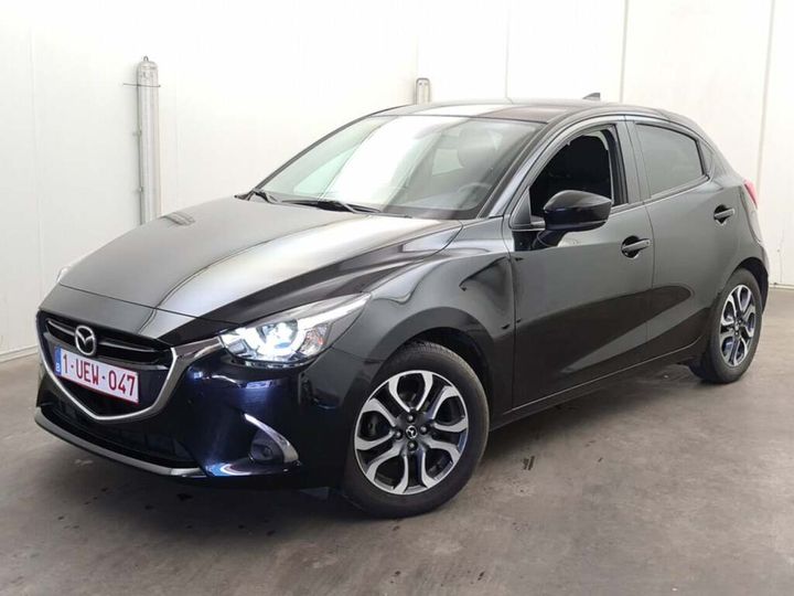 Mazda 2 (2018)