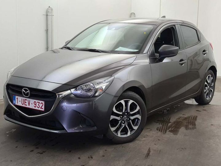 Mazda 2 (2018)