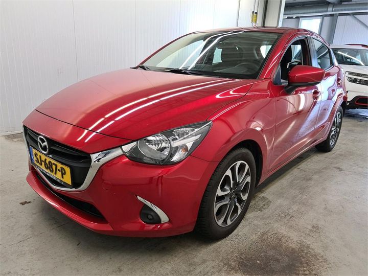 Mazda 2 (2018)