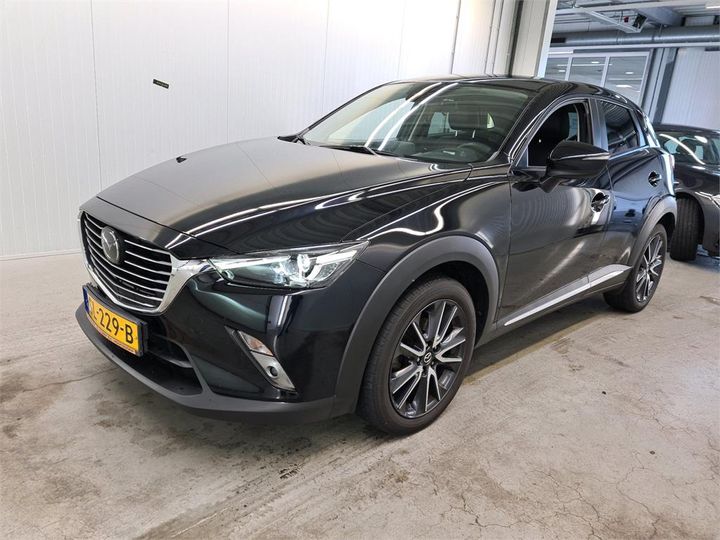 Mazda Cx-3 (2018)