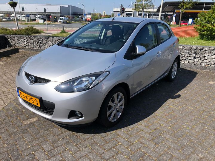 Mazda 2 (2010)