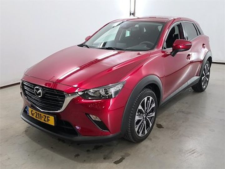 Mazda Cx-3 (2019)