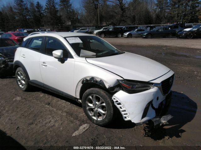 Mazda Cx-3 (2016)