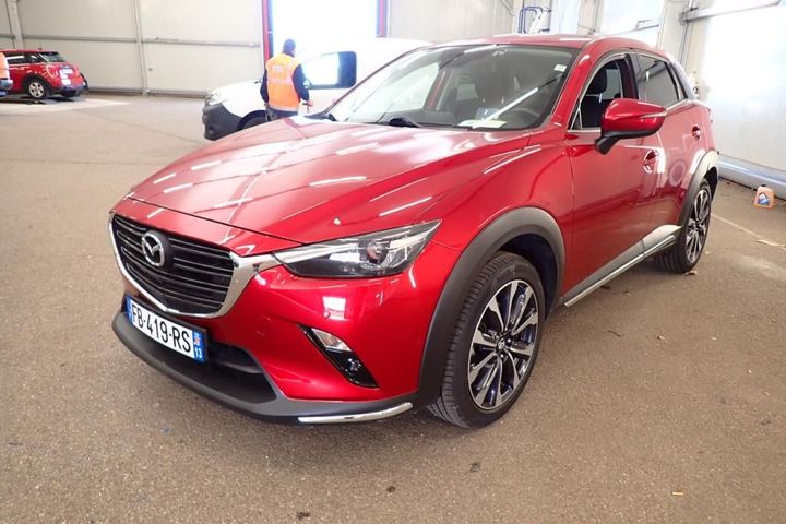 Mazda Cx-3 (2018)