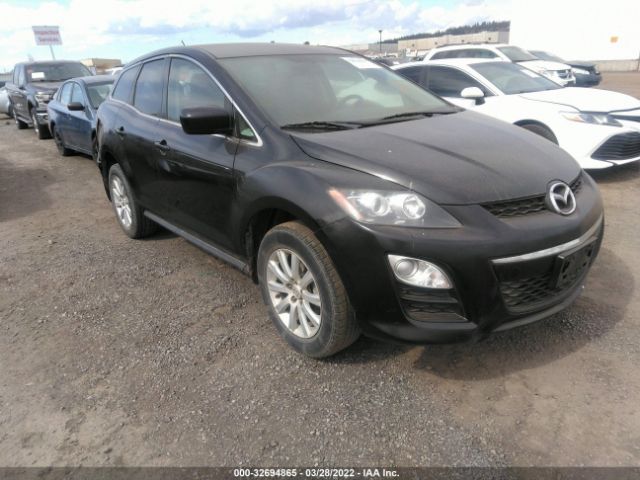 Mazda Cx-7 (2012)