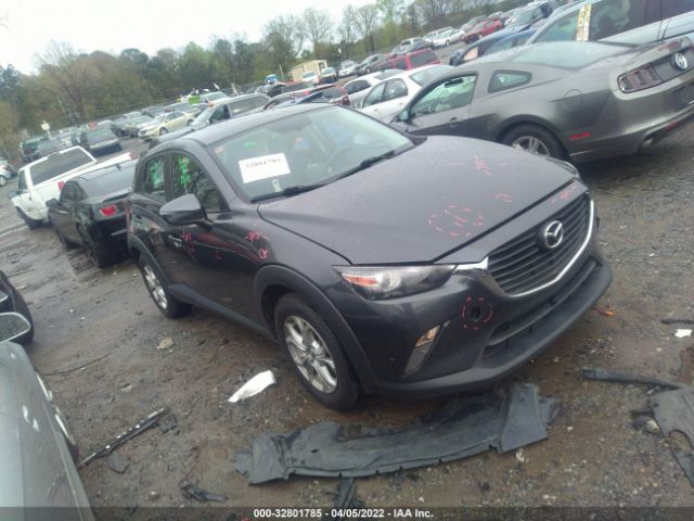 Mazda Cx-3 (2016)