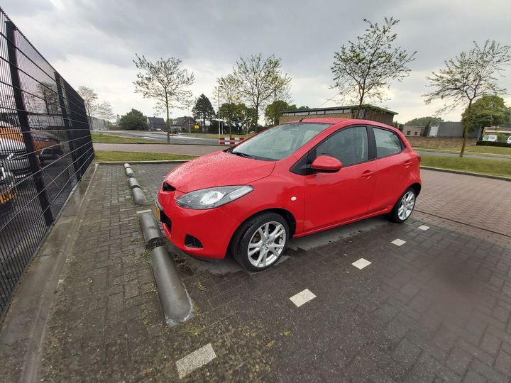 Mazda 2 (2008)