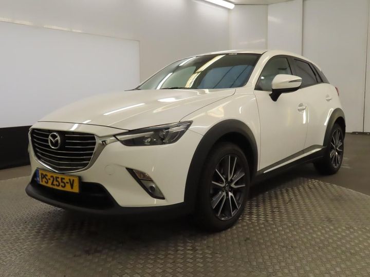 Mazda Cx-3 (2017)