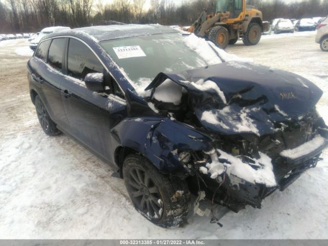 Mazda Cx-7 (2011)