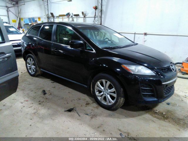 Mazda Cx-7 (2011)