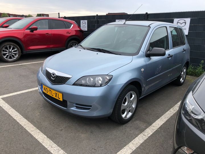 Mazda 2 (2006)