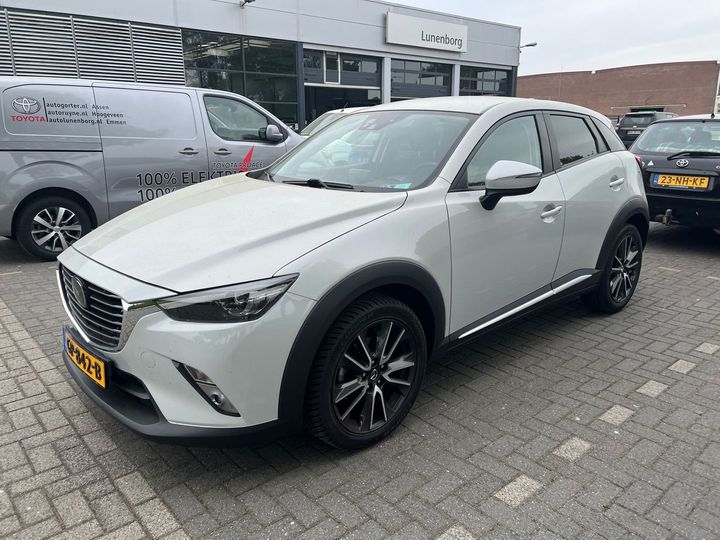 Mazda Cx-3 (2015)