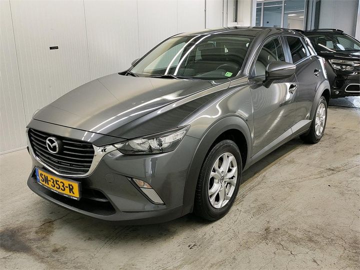 Mazda Cx-3 (2018)