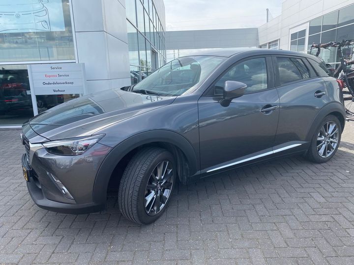 Mazda Cx-3 (2017)
