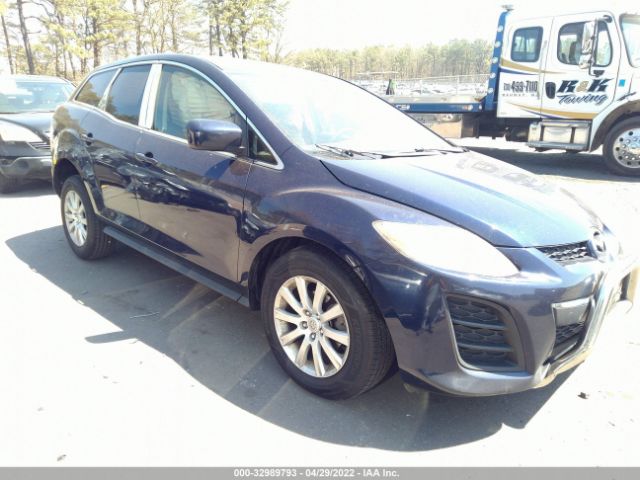 Mazda Cx-7 (2010)