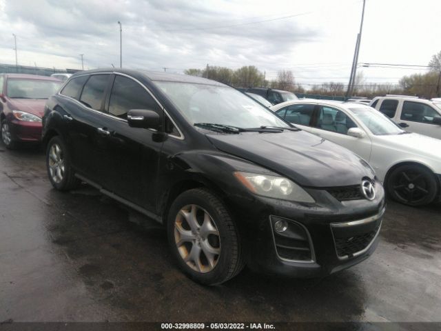 Mazda Cx-7 (2010)
