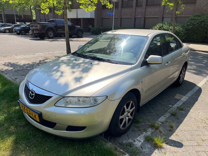 Mazda 6 sport (2003)