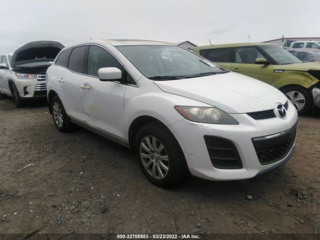 Mazda Cx-7 (2011)