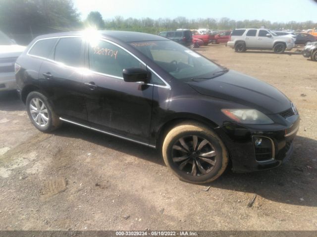 Mazda Cx-7 (2011)