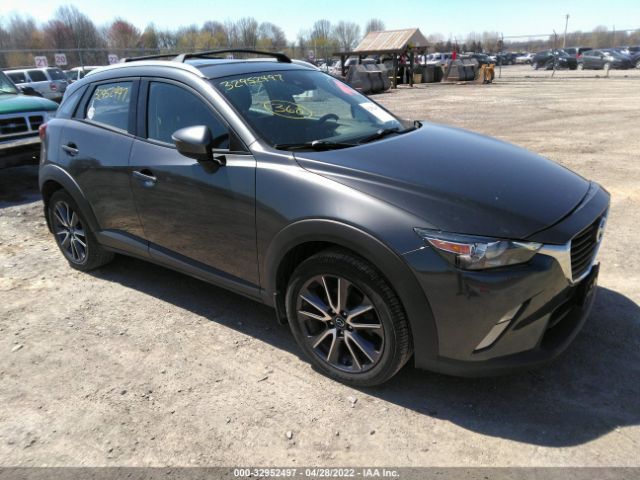 Mazda Cx-3 (2018)