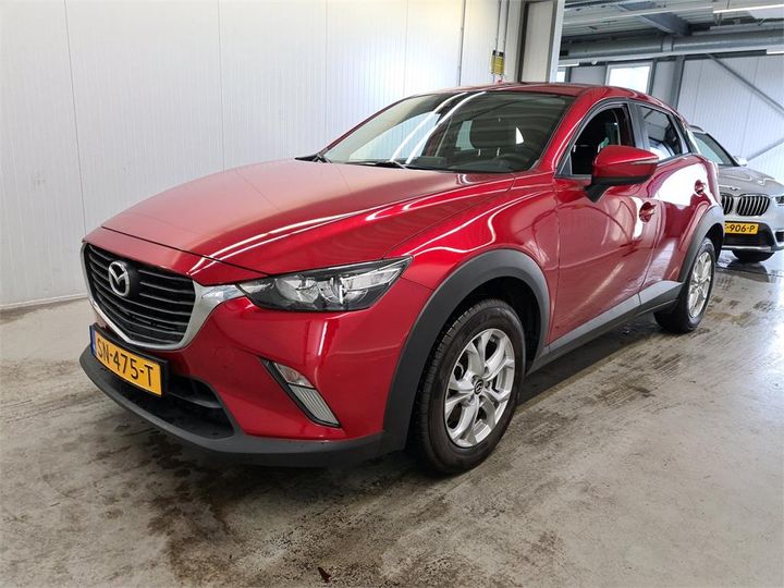 Mazda Cx-3 (2018)