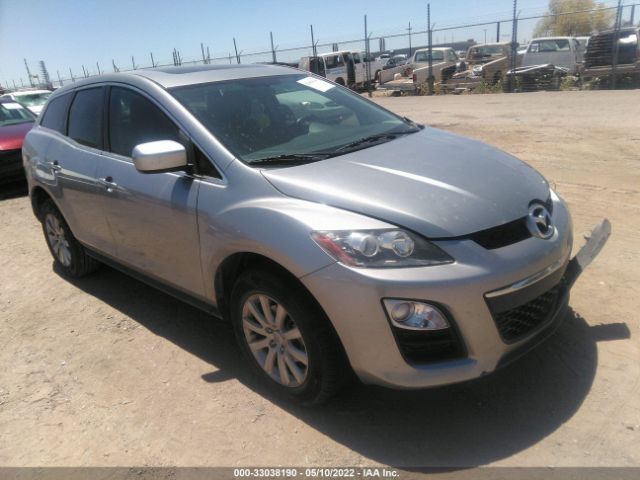 Mazda Cx-7 (2012)