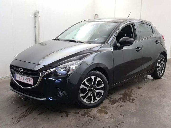 Mazda 2 (2017)