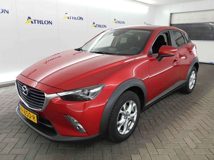 Mazda Cx-3 (2017)