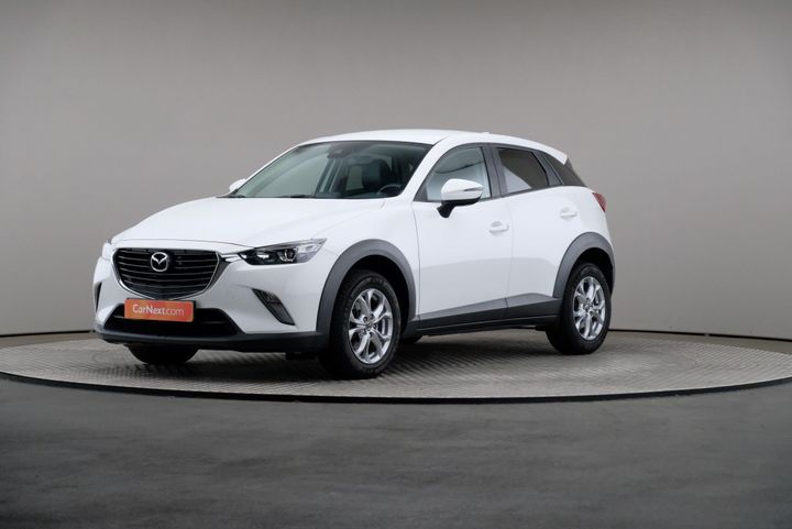 Mazda Cx-3 (2018)