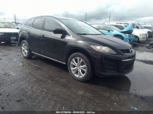 Mazda Cx-7 (2010)