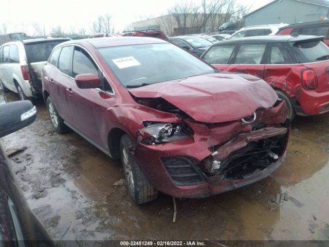 Mazda Cx-7 (2010)
