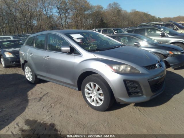 Mazda Cx-7 (2010)