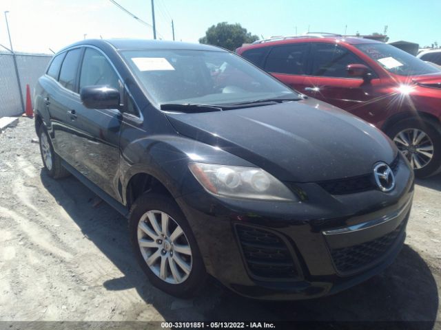 Mazda Cx-7 (2011)