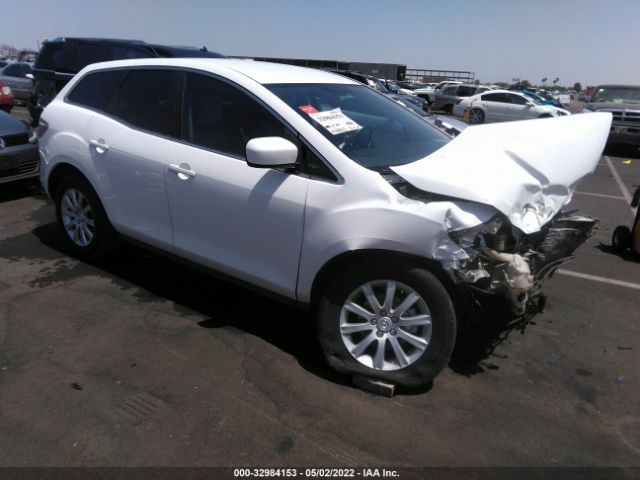 Mazda Cx-7 (2011)