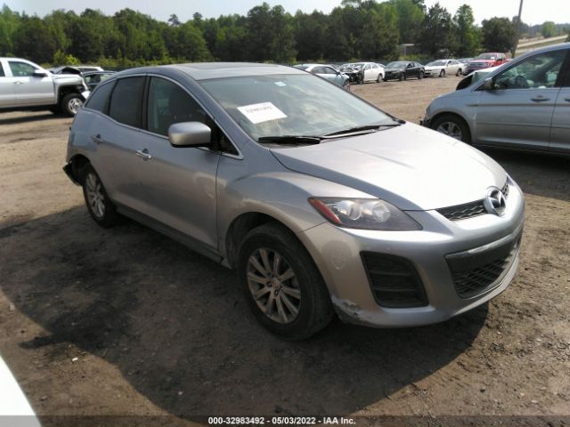 Mazda Cx-7 (2011)