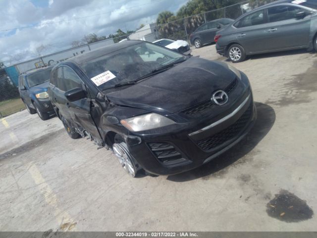 Mazda Cx-7 (2011)