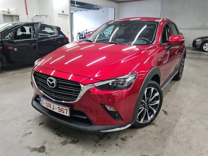 Mazda Cx-3 (2018)