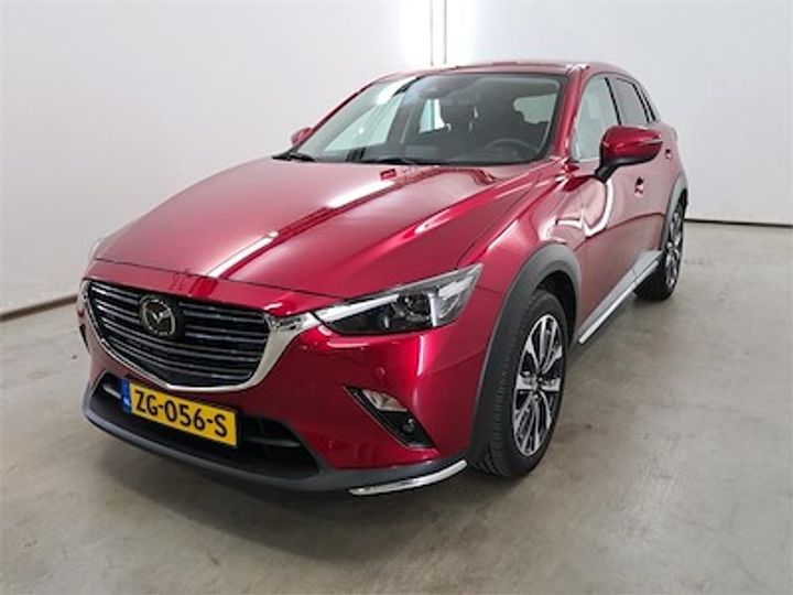 Mazda Cx-3 (2019)