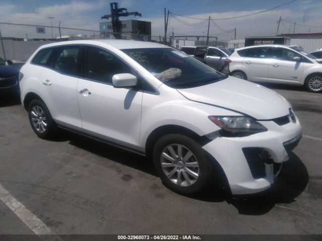 Mazda Cx-7 (2010)