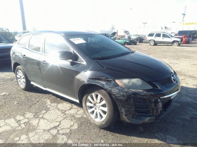 Mazda Cx-7 (2010)