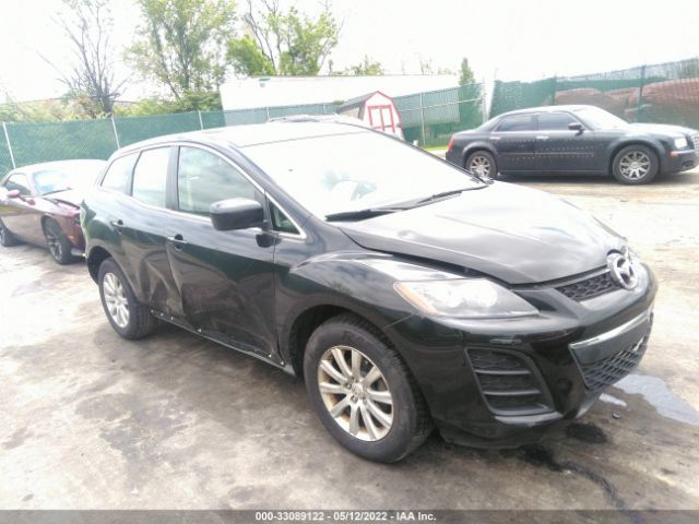Mazda Cx-7 (2011)