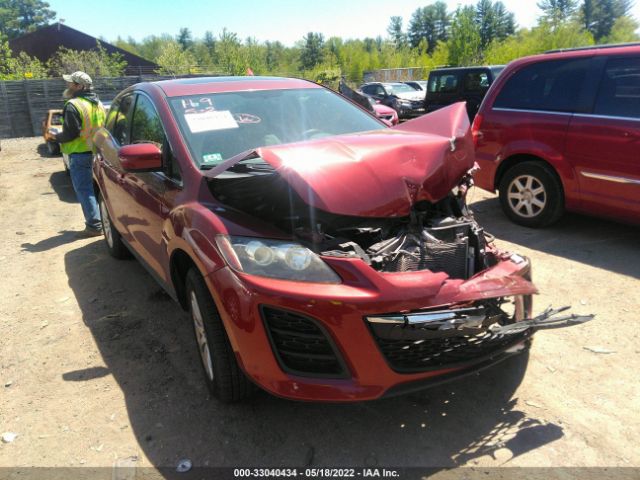 Mazda Cx-7 (2011)