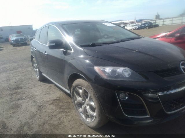 Mazda Cx-7 (2010)