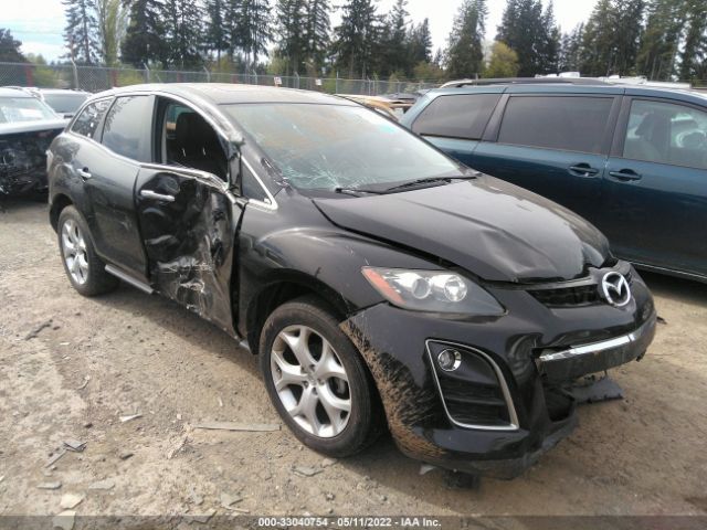 Mazda Cx-7 (2010)