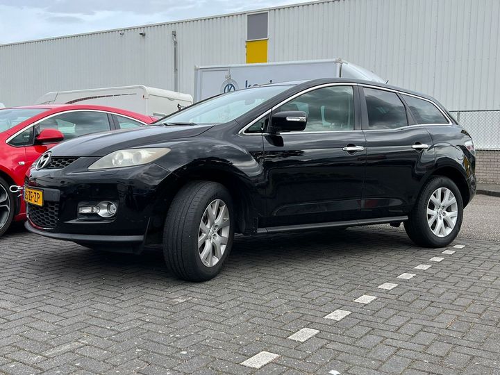 Mazda Cx-7 (2008)