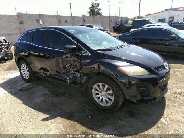 Mazda Cx-7 (2010)