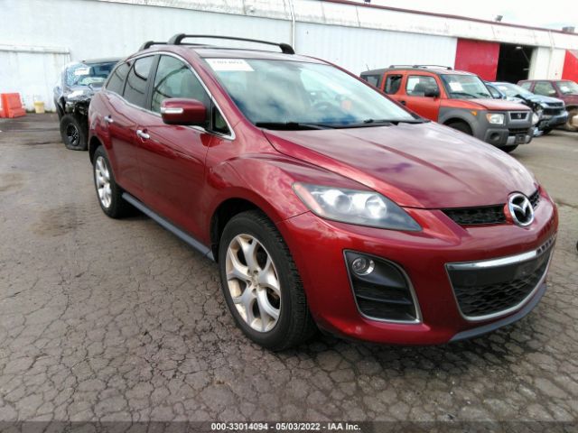 Mazda Cx-7 (2010)