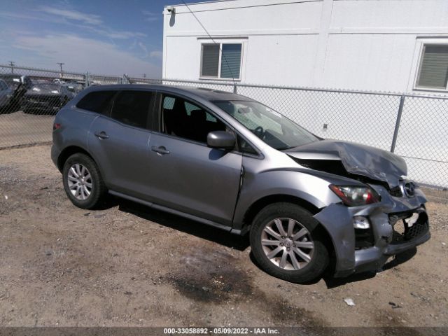 Mazda Cx-7 (2012)